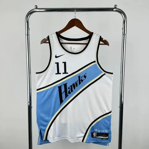 Regata Atlanta Hawks City Edition Temp. 25