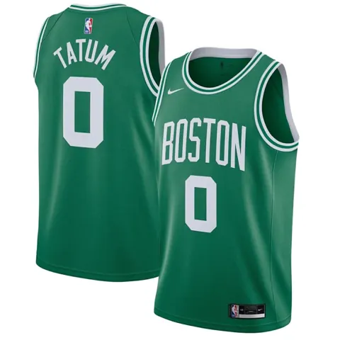 Regata Boston Celtics Verde Temp. 23