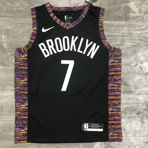 Regata Brooklyn Nets Bed-stuy Preta