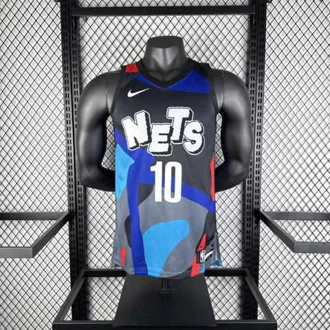 Regata Brooklyn Nets City Edition Temp. 24