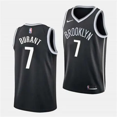 Regata Brooklyn Nets Tradicional Diamantada
