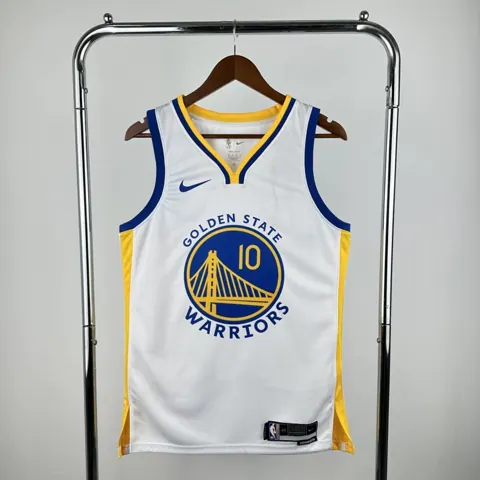 Regata Butler No Golden State Temp. 23 Branca
