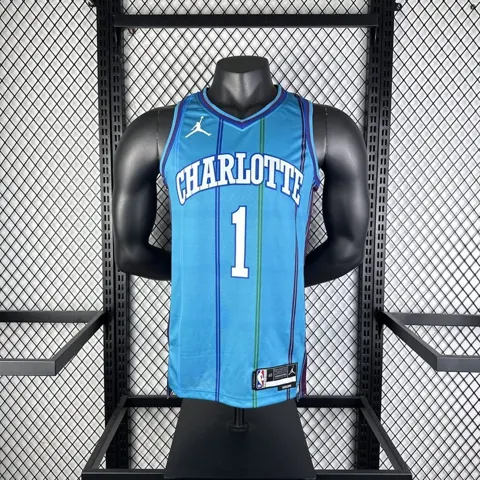 Regata Charlotte Hornets Clássica Temp. 24