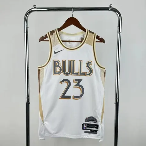 Regata Chicago Bulls City Edition Temp. 25
