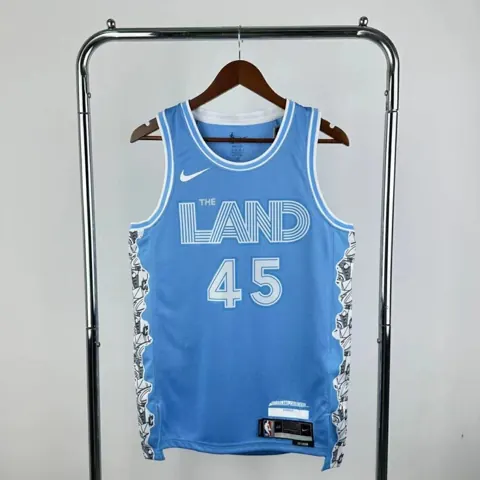 Regata Cleveland Cavaliers City Edition Temp. 25