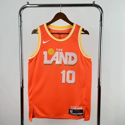 Regata Cleveland Cavaliers City Edition Temporada 2025/26