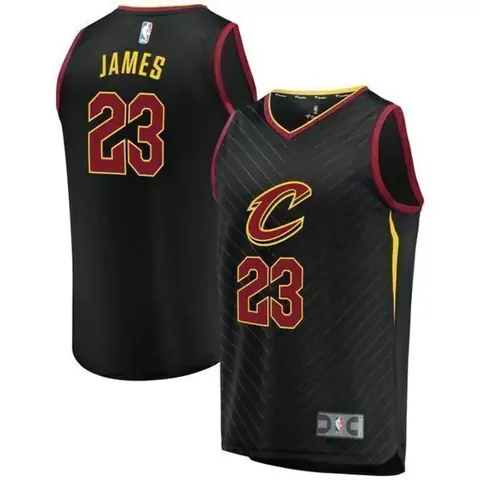 Regata Cleveland Cavaliers Versão Jordan