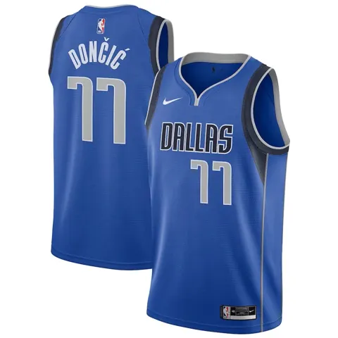 Regata Dallas Mavericks Azul 75"