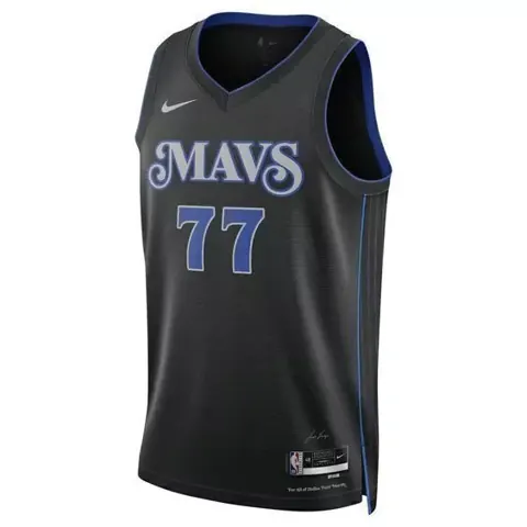 Regata Dallas Mavericks City Edition Temp. 24