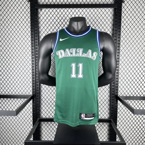 Regata Dallas Mavericks Verde