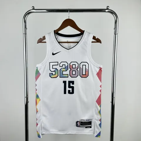 Regata Denver Nuggets City Edition Temp. 25