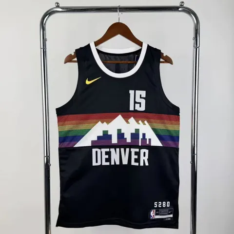 Regata Denver Nuggets City Edition Temporada 2025/26
