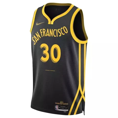 Regata Golden State Warriors City Edition Temp. 24