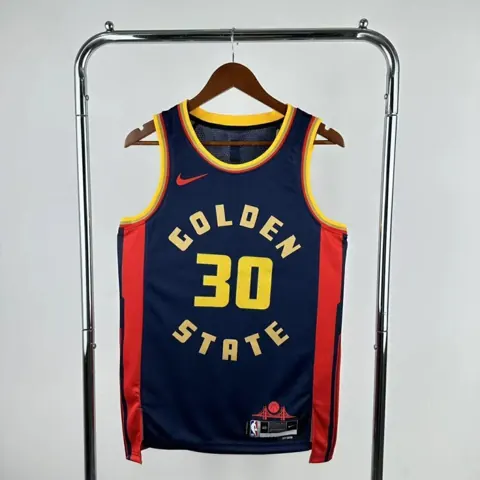 Regata Golden State Warriors City Edition Temp.25