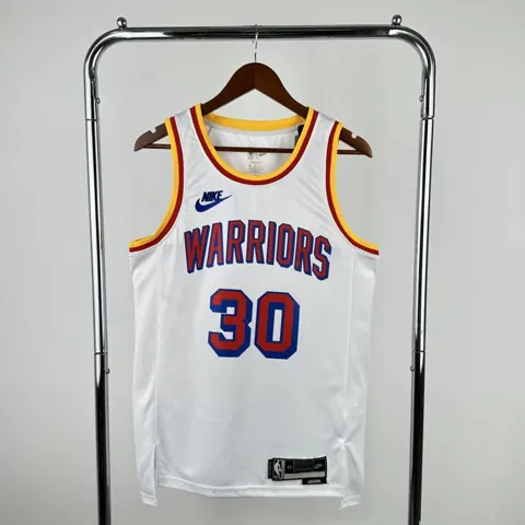 Regata Golden State Warriors Temp.25 Retrô