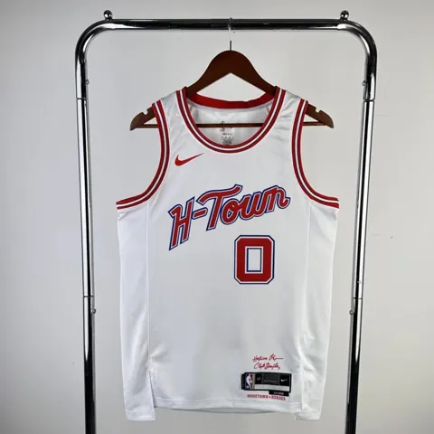 Regata Houston Rockets City Edition 2025/26