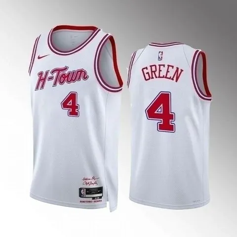 Regata Houston Rockets City Edition Temp. 24
