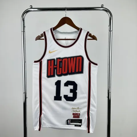 Regata Houston Rockets City Edition Temp. 25