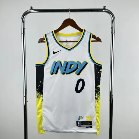 Regata Indiana Pacers City Edition Temp. 25