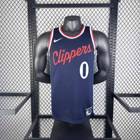 Regata Los Angeles Clippers Azul Temp. 25