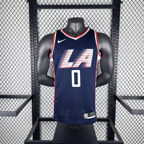 Regata Los Angeles Clippers City Edition Temp. 19