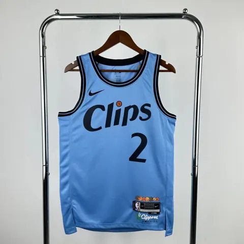 Regata Los Angeles Clippers City Edition Temp. 25