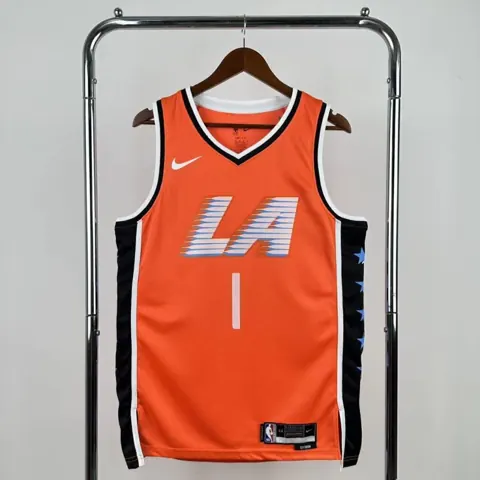 Regata Los Angeles Clippers City Edition Temporada 2025/26