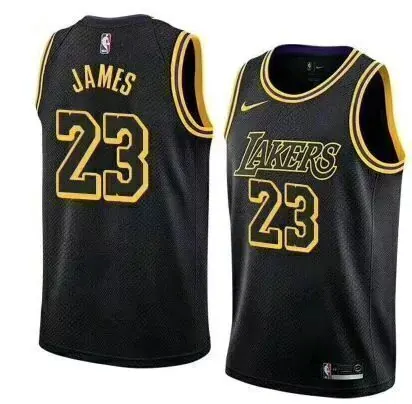 Regata Los Angeles Lakers Black Mamba