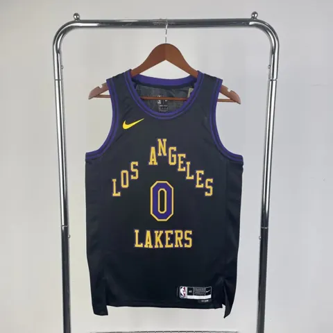 Regata Los Angeles Lakers City Edition 2025/26