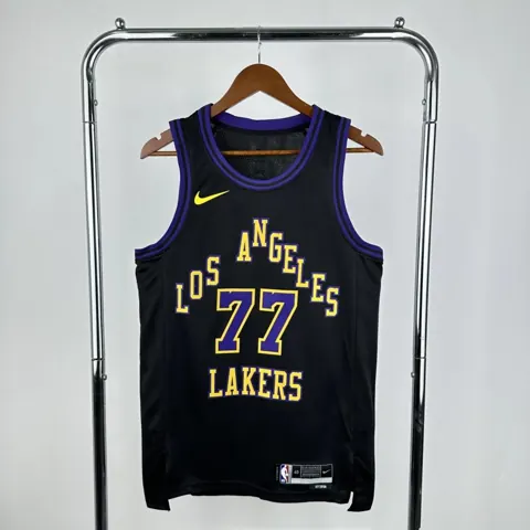 Regata Los Angeles Lakers Luka Doncic City Edition Temp. 24