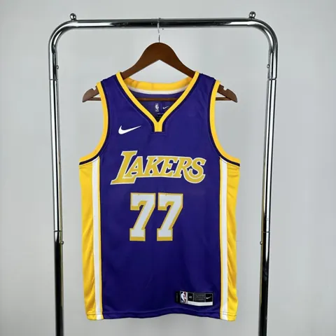Regata Los Angeles Lakers Modelo 1999-2000