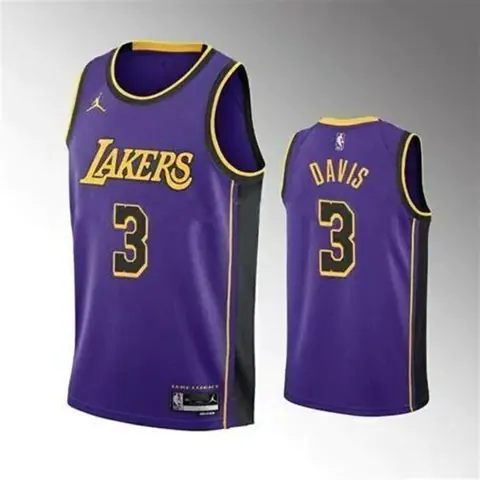 Regata Los Angeles Lakers Roxa