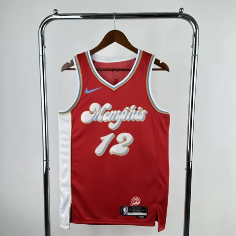Regata Memphis Grizzlies City Edition Temp. 25