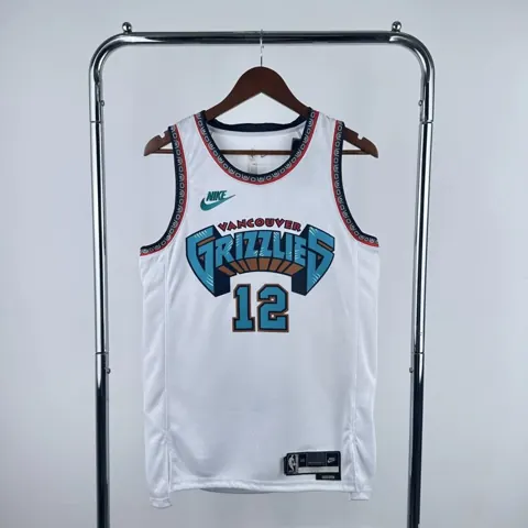 Regata Memphis Grizzlies Temp. 25