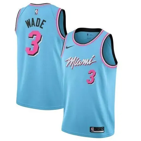 Regata Miami Heat City Edition Tradicional Swingman