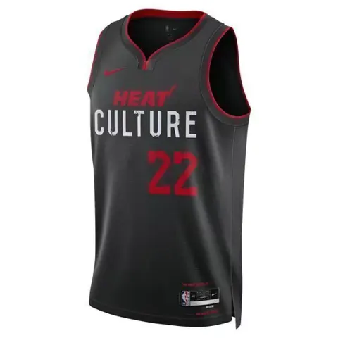 Regata Miami Heat Culture City Edition Temp. 24