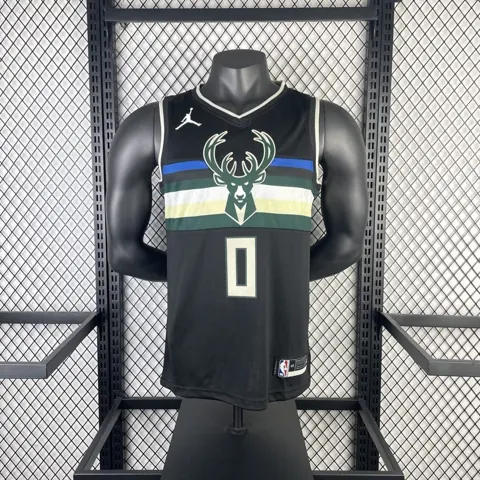 Regata Milwaukee Bucks Temp. 21 (lillard)