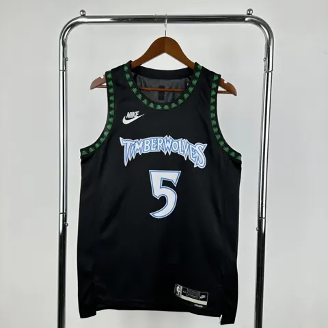 Regata Minnesota Timberwolves City Edition 2025/26