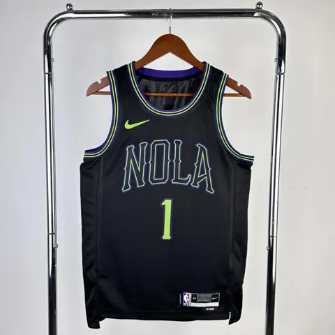 Regata New Orleans Pelicans City Edition 2025/26