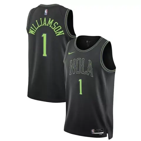Regata New Orleans Pelicans City Edition Temp. 24