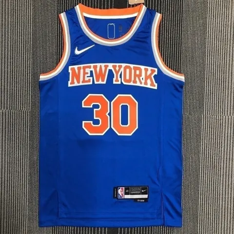 Regata New York Knicks Azul 75"