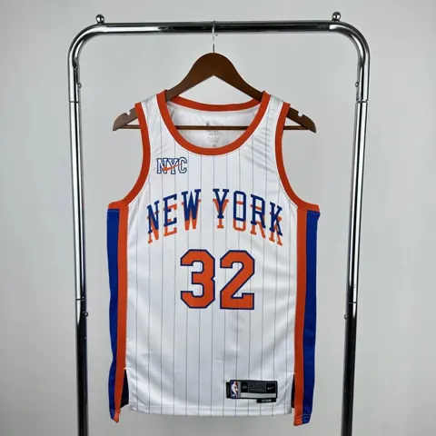 Regata New York Knicks City Edition Temp. 25