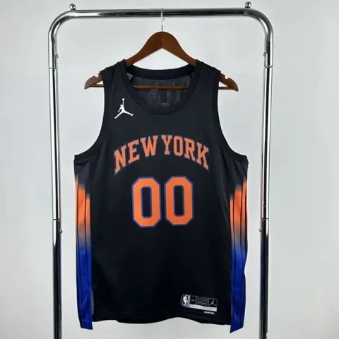 Regata New York Knicks City Edition Temporada 2025/26