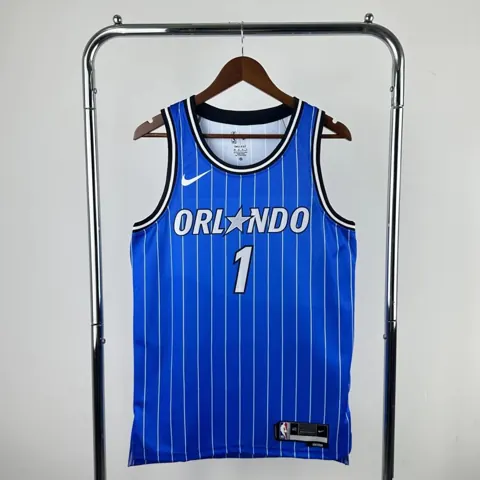 Regata Orlando Magic Azul City Edition Temporada 2025/26