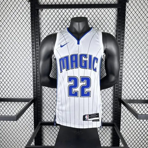 Regata Orlando Magic Branca Temp. 23