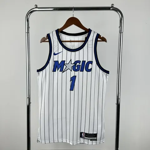 Regata Orlando Magic Branco City Edition Temporada 2025/26