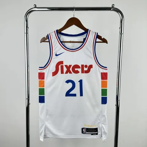 Regata Philadelphia 76ers City Edition Temp. 25