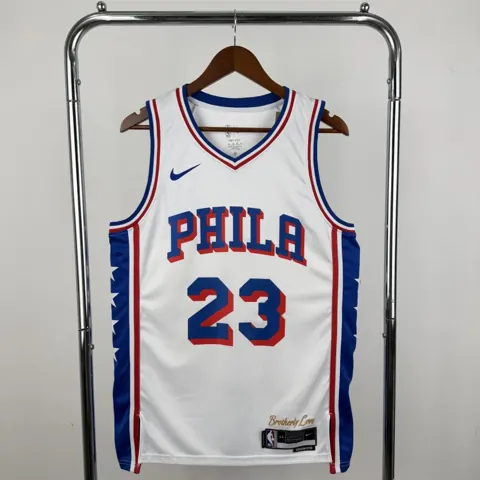 Regata Philadelphia 76ers Lebron James #23 Association Edition