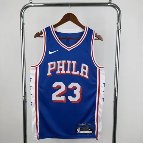 Regata Philadelphia 76ers Lebron James #23 Icon Edition