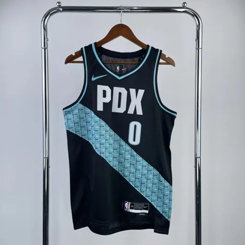 Regata Portland Trail Blazers City Edition 2025/26